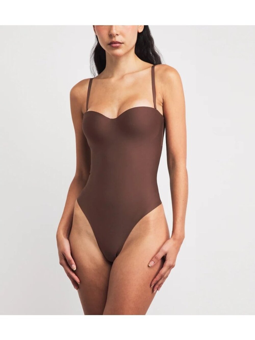 $120 NWT SKIMS BODY MOLDED UNDERWIRE JASPER BODYSUIT SZ XL